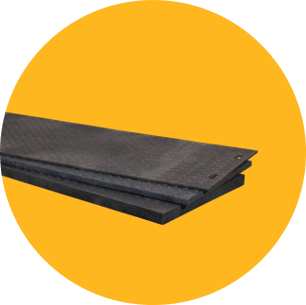 Ground Protection Mats Image